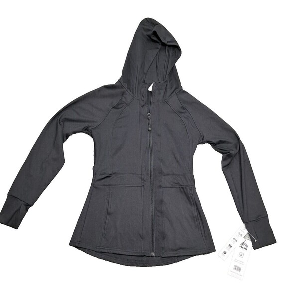 RBX Jackets & Blazers - RBX Active Jacket Womens Sz Small Athletic Peach Skin Full Zip Wicking H…